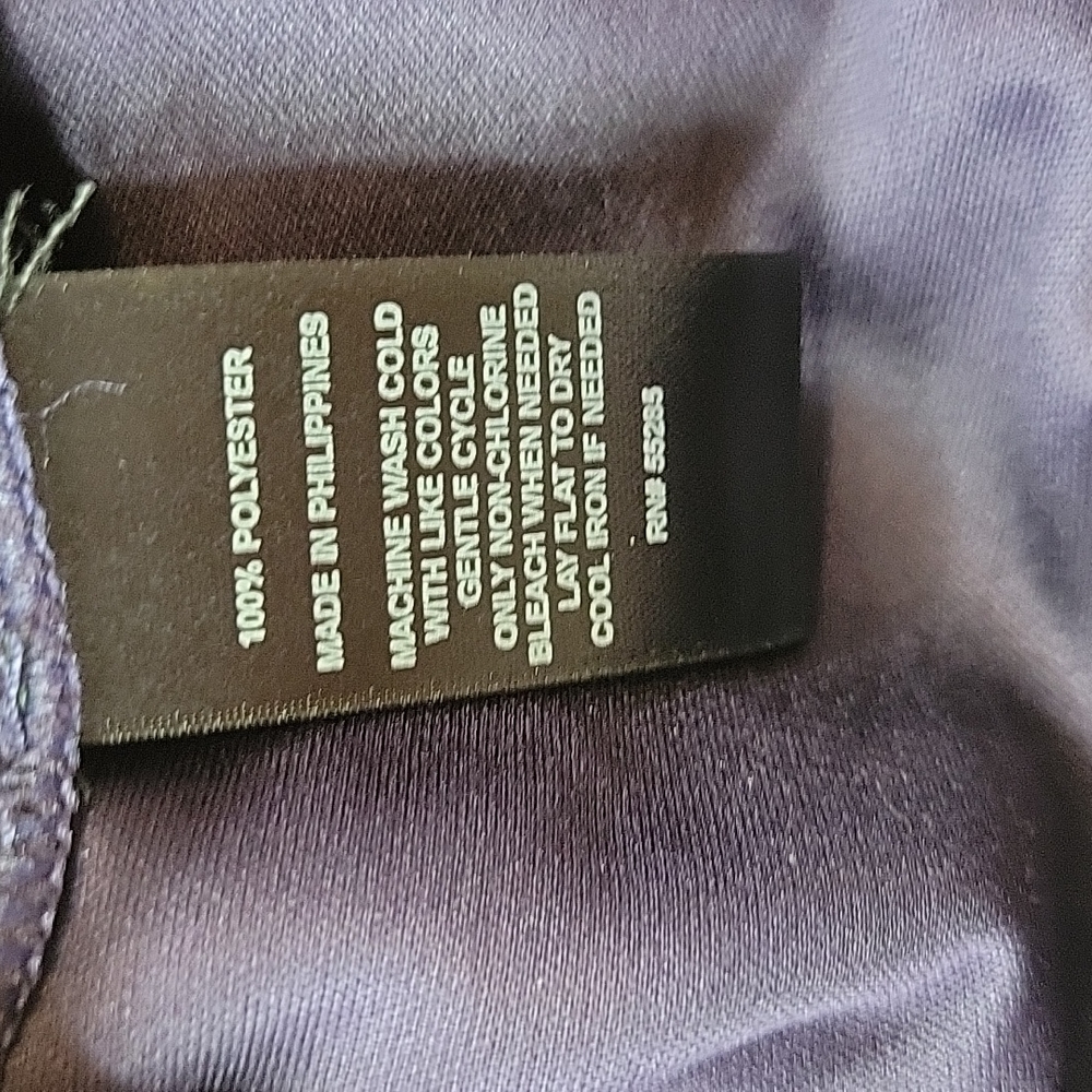 Nwt Express Multi Pattern Flowy Dress - image 8